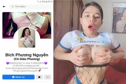 Cô giáo Bích Phương dạy địt siêu đỉnh