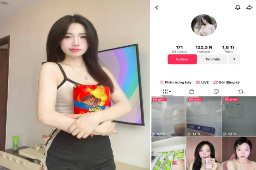 Người yêu bí mật nhảy thoát y và nện thằng khác
